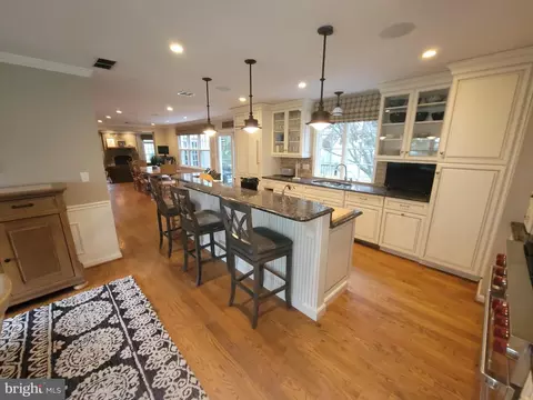 Kitchen - 2424 Stanwick Rd, Phoenix, MD 21131 photo 7 of 7