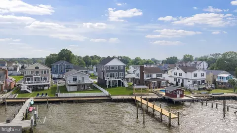 View/Area - 7108 River Drive Rd, Sparrows Point, MD 21219 photo 5 of 6