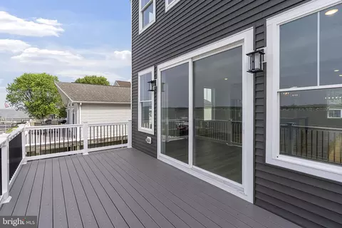 Exterior - 7108 River Drive Rd, Sparrows Point, MD 21219 photo 1 of 5