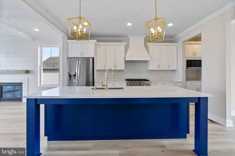Kitchen - 7108 River Drive Rd, Sparrows Point, MD 21219 photo 4 of 4