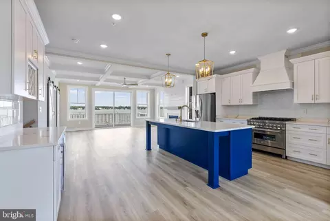 Kitchen - 7108 River Drive Rd, Sparrows Point, MD 21219 photo 2 of 4