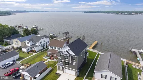 View/Area - 7108 River Drive Rd, Sparrows Point, MD 21219 photo 3 of 6