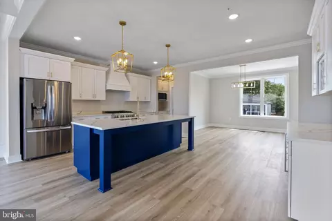 Kitchen - 7108 River Drive Rd, Sparrows Point, MD 21219 photo 3 of 4