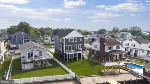 View/Area - 7108 River Drive Rd, Sparrows Point, MD 21219 photo 2 of 6