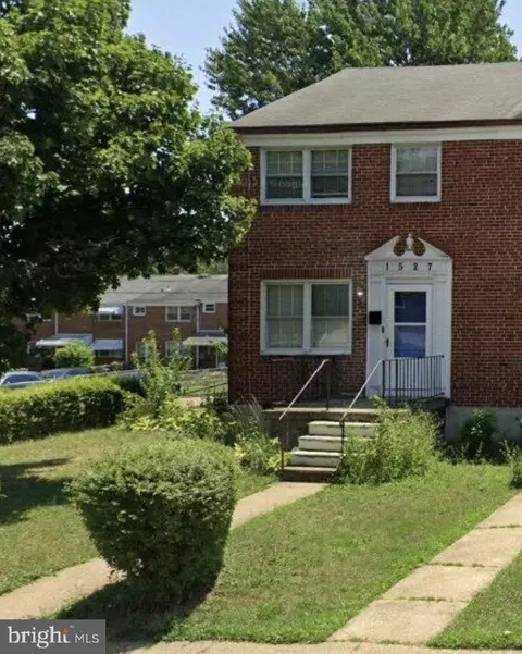 1527 Ingleside Ave, Baltimore, MD 21207