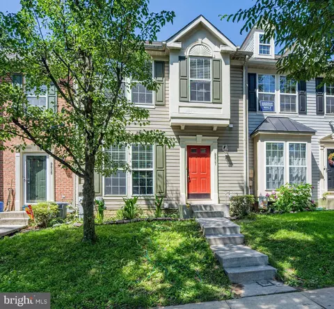 9837 Sherwood Farm Rd, Owings Mills, MD 21117