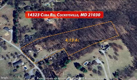 14323 Road Cuba, Cockeysville, MD 21030