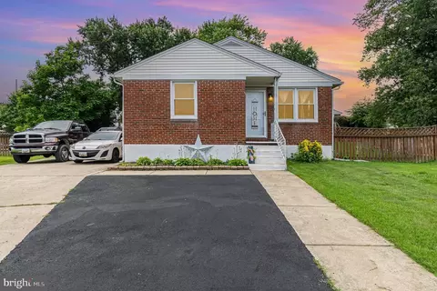 Exterior - 5200 Daybreak Ct, Baltimore, MD 21206 photo 5 of 6