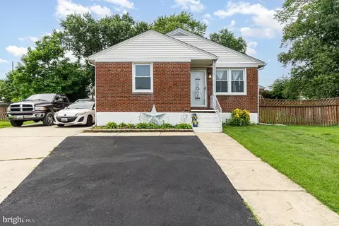 Exterior - 5200 Daybreak Ct, Baltimore, MD 21206 photo 1 of 6