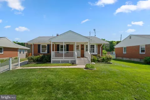 1028 Marleigh Cir, Towson, MD 21204