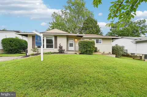 3947 Setonhurst Rd, Pikesville, MD 21208