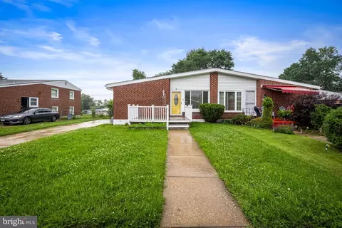 3411 Retlaw Rd, Baltimore, MD 21207