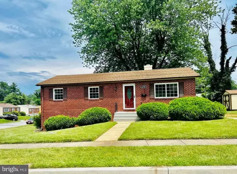 6728 Yataruba Dr, Baltimore, MD 21207