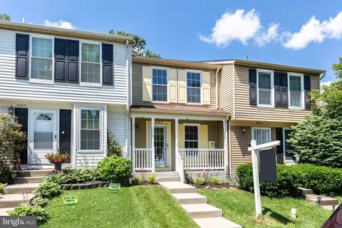 4903 Clifford Rd, Perry Hall, MD 21128