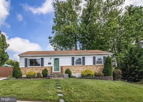 6248 Gilston Park Rd, Catonsville, MD 21228