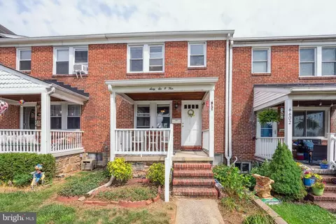 6604 Altamont Ave, Catonsville, MD 21228