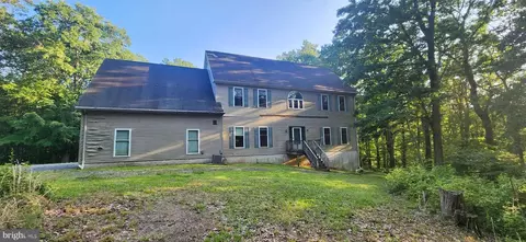 11605 Notchcliff Rd, Glen Arm, MD 21057