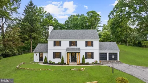 Exterior - 7819 Overbrook, Ruxton, MD 21204 photo 12 of 14