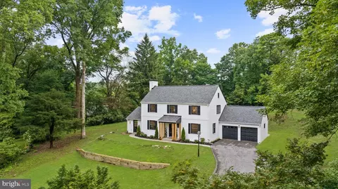 Exterior - 7819 Overbrook, Ruxton, MD 21204 photo 14 of 14