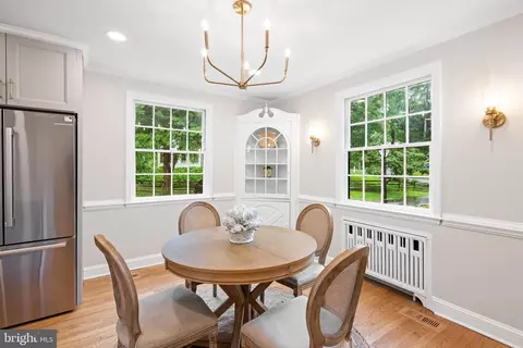 Dining - 7819 Overbrook, Ruxton, MD 21204 photo 2 of 2