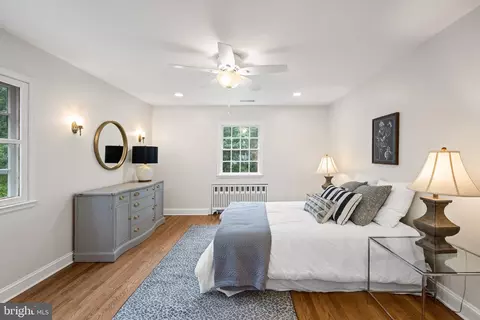 Bedroom - 7819 Overbrook, Ruxton, MD 21204 photo 1 of 9