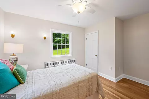 Bedroom - 7819 Overbrook, Ruxton, MD 21204 photo 8 of 9