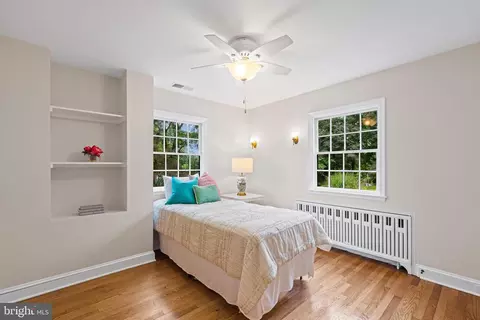 Bedroom - 7819 Overbrook, Ruxton, MD 21204 photo 7 of 9