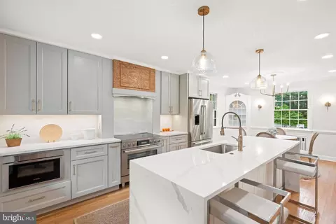 Kitchen - 7819 Overbrook, Ruxton, MD 21204 photo 1 of 8
