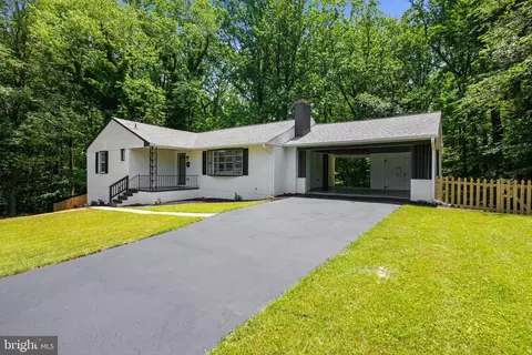 1013 Roxleigh Rd, Towson, MD 21286