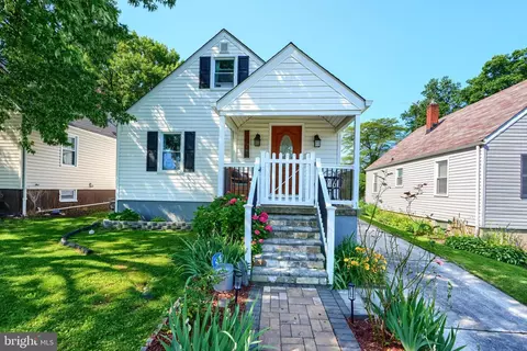 2509 Creighton Ave, Parkville, MD 21234