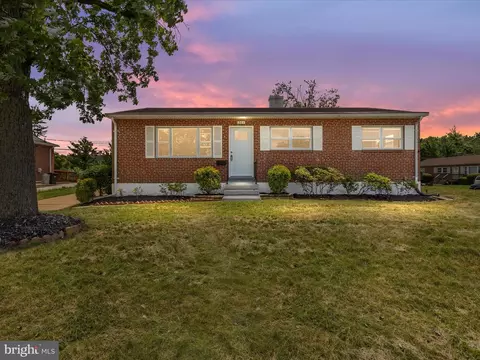 901 Vanderwood Rd, Catonsville, MD 21228