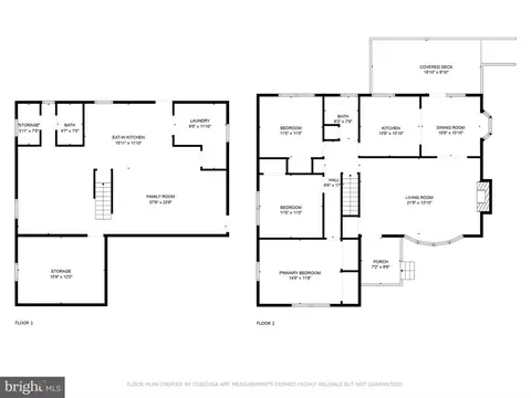 Floorplan - 5921 Ebenezer Rd, White Marsh, MD 21162 photo 3 of 3