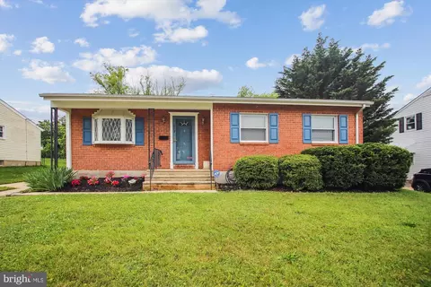 1418 Harberson Rd, Catonsville, MD 21228