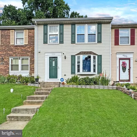 4105 Hupa Pl, Randallstown, MD 21133