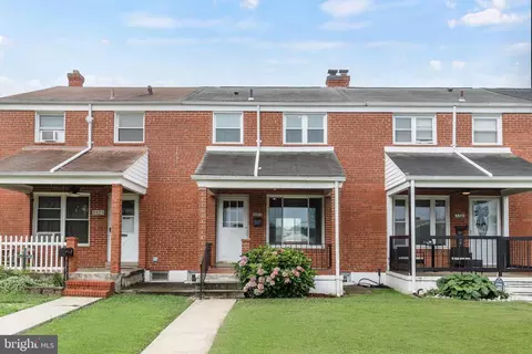 3323 Wallford Dr, Dundalk, MD 21222