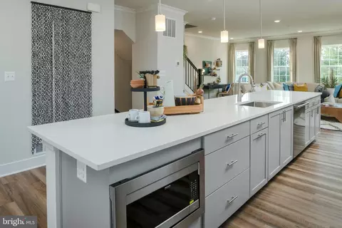 Kitchen - 7708 Johnnycake Rd, Windsor Mill, MD 21244 photo 2 of 2