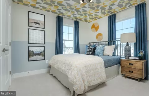 Bedroom - 7708 Johnnycake Rd, Windsor Mill, MD 21244 photo 4 of 4