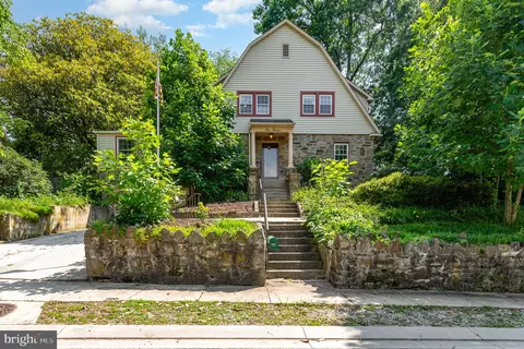 112 Edgewood Rd, Towson, MD 21286