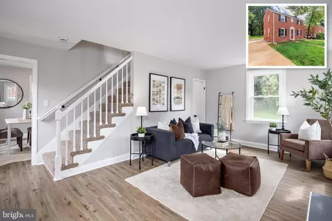 8207 Rockdale Ave, Windsor Mill, MD 21244