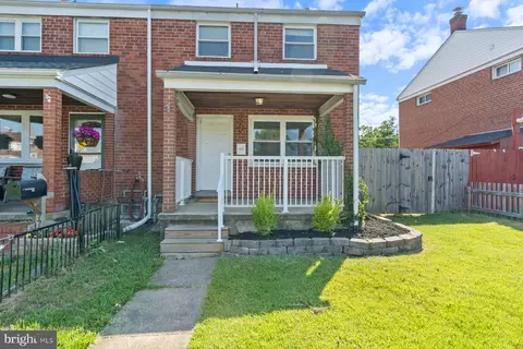 7701 Charlesmont Rd, Dundalk, MD 21222
