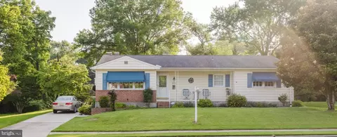 8300 Thornton Rd, Towson, MD 21204