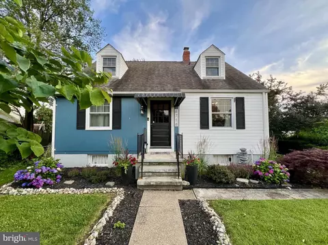 8718 Lackawanna Ave, Parkville, MD 21234