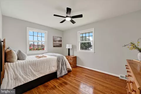 Bedroom - 7105 River Drive Rd, Sparrows Point, MD 21219 photo 1 of 4