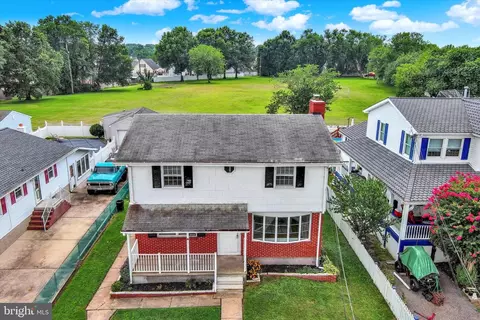 View/Area - 7105 River Drive Rd, Sparrows Point, MD 21219 photo 2 of 8