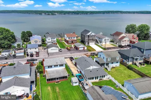 View/Area - 7105 River Drive Rd, Sparrows Point, MD 21219 photo 7 of 8