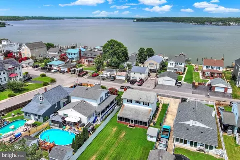View/Area - 7105 River Drive Rd, Sparrows Point, MD 21219 photo 4 of 8