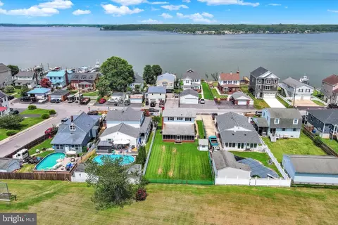 View/Area - 7105 River Drive Rd, Sparrows Point, MD 21219 photo 5 of 8