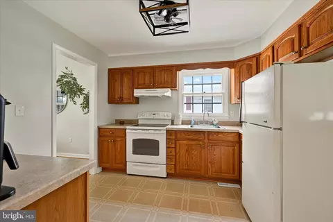 Kitchen - 7105 River Drive Rd, Sparrows Point, MD 21219 photo 3 of 3