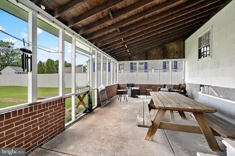 Exterior - 7105 River Drive Rd, Sparrows Point, MD 21219 photo 2 of 4