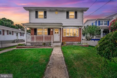 Exterior - 7105 River Drive Rd, Sparrows Point, MD 21219 photo 4 of 4